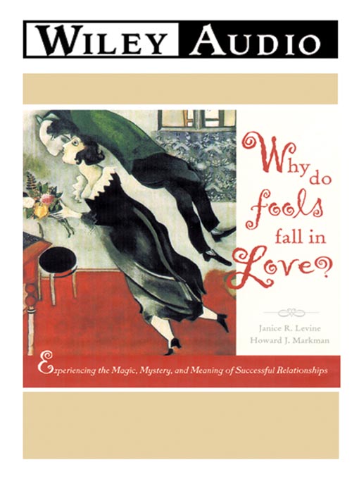 Cover image for Why Do Fools Fall in Love?